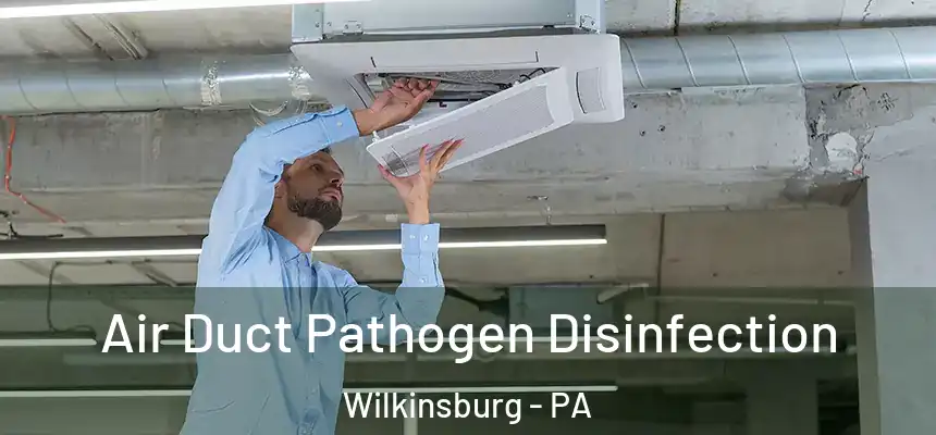  Air Duct Pathogen Disinfection Wilkinsburg - PA