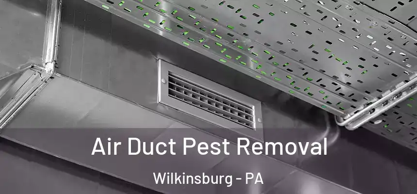  Air Duct Pest Removal Wilkinsburg - PA
