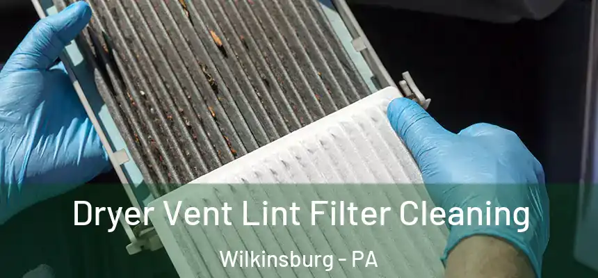  Dryer Vent Lint Filter Cleaning Wilkinsburg - PA
