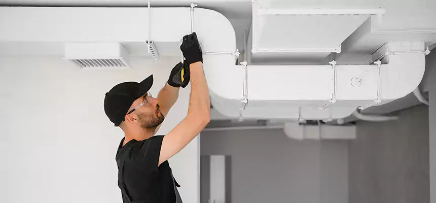 Our Air Duct Repair Services in Wilkinsburg, PA
