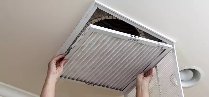 Our Air Duct UV Sanitization Services in Wilkinsburg, PA