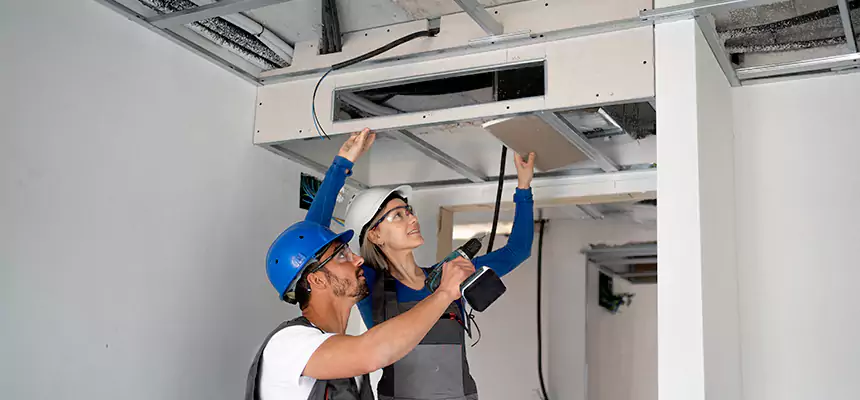 Our Attic Air Duct Cleaning Services in Wilkinsburg, PA