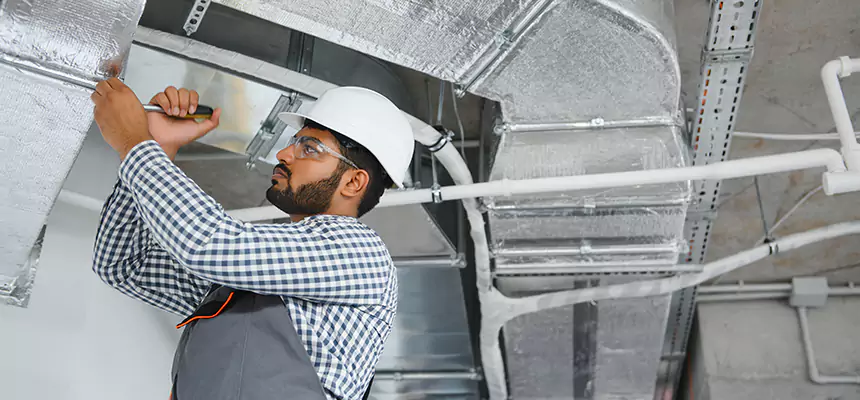 Our Dryer Duct Pressure Testing Services in Wilkinsburg, PA