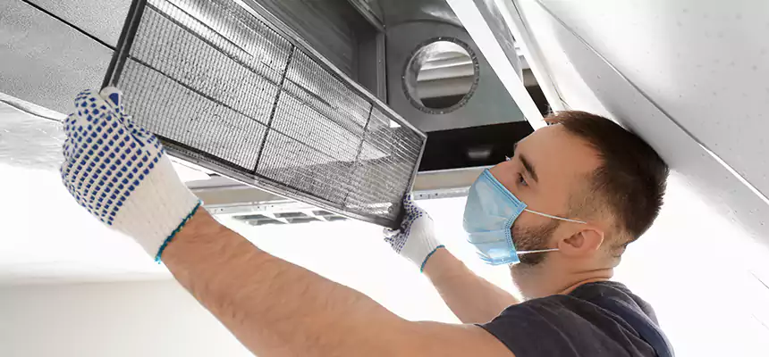 Our Dryer Vent Cleaning Services in Wilkinsburg, PA