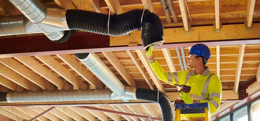 Replacing a Dryer Hose in Wilkinsburg, PA