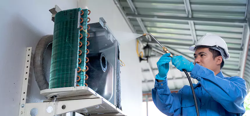 Our Energy-Efficient HVAC Cleaning Services in Wilkinsburg, PA