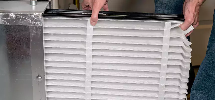 Transparent HEPA Filter Installation Cost & Inspection in Wilkinsburg