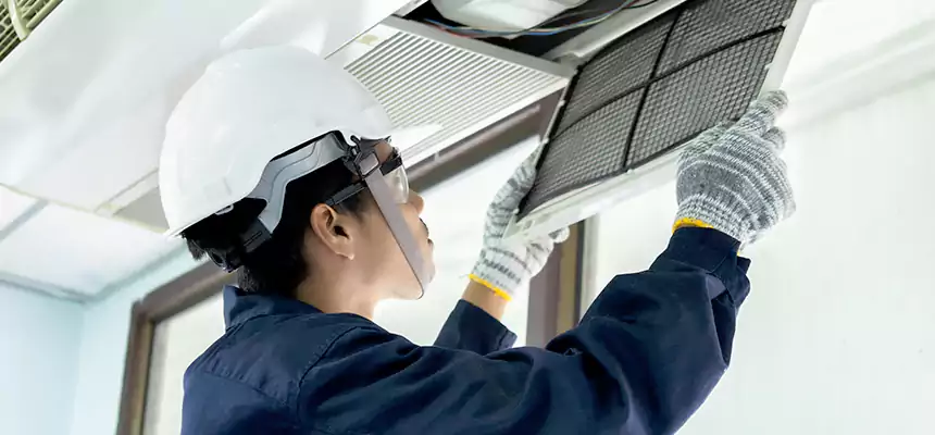 Our Mold & Mildew Removal from Air Ducts Services in Wilkinsburg, PA