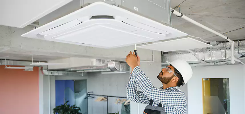 Moisture Control & Condensation Fixes in Duct Systems in Wilkinsburg, PA