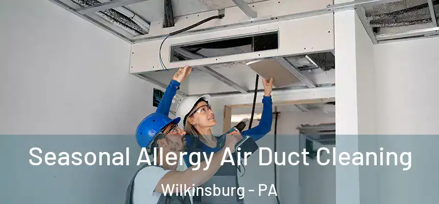  Seasonal Allergy Air Duct Cleaning Wilkinsburg - PA