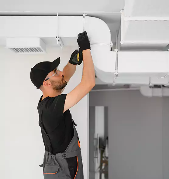 Professional Air Duct And Dryer Vent Cleaning in Wilkinsburg, PA