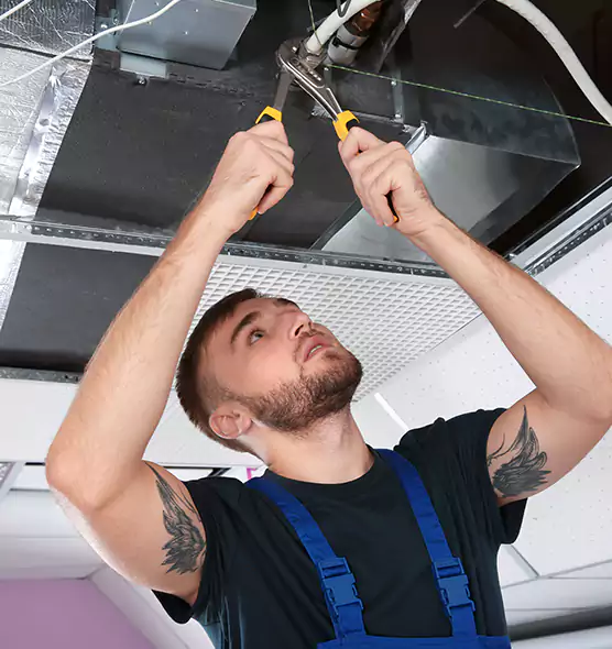 About Air Duct Repair Services in Wilkinsburg, PA