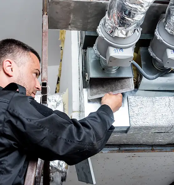 Professional Furnace Vent Cleaning in Wilkinsburg, PA