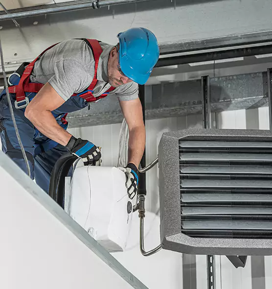 About HVAC Mold Remediation Service in Wilkinsburg, PA