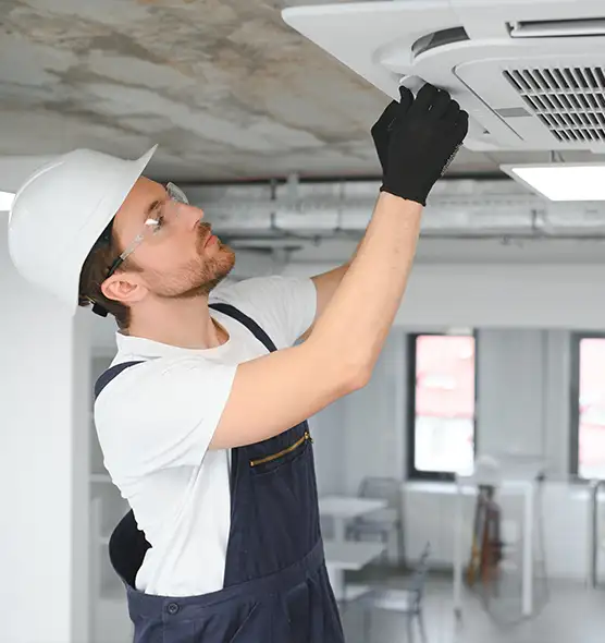 About Spring Air Duct Cleaning in Wilkinsburg, PA