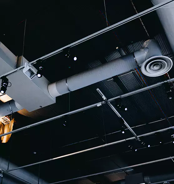 Professinal UV Light Air Purification for Ducts in Wilkinsburg, PA